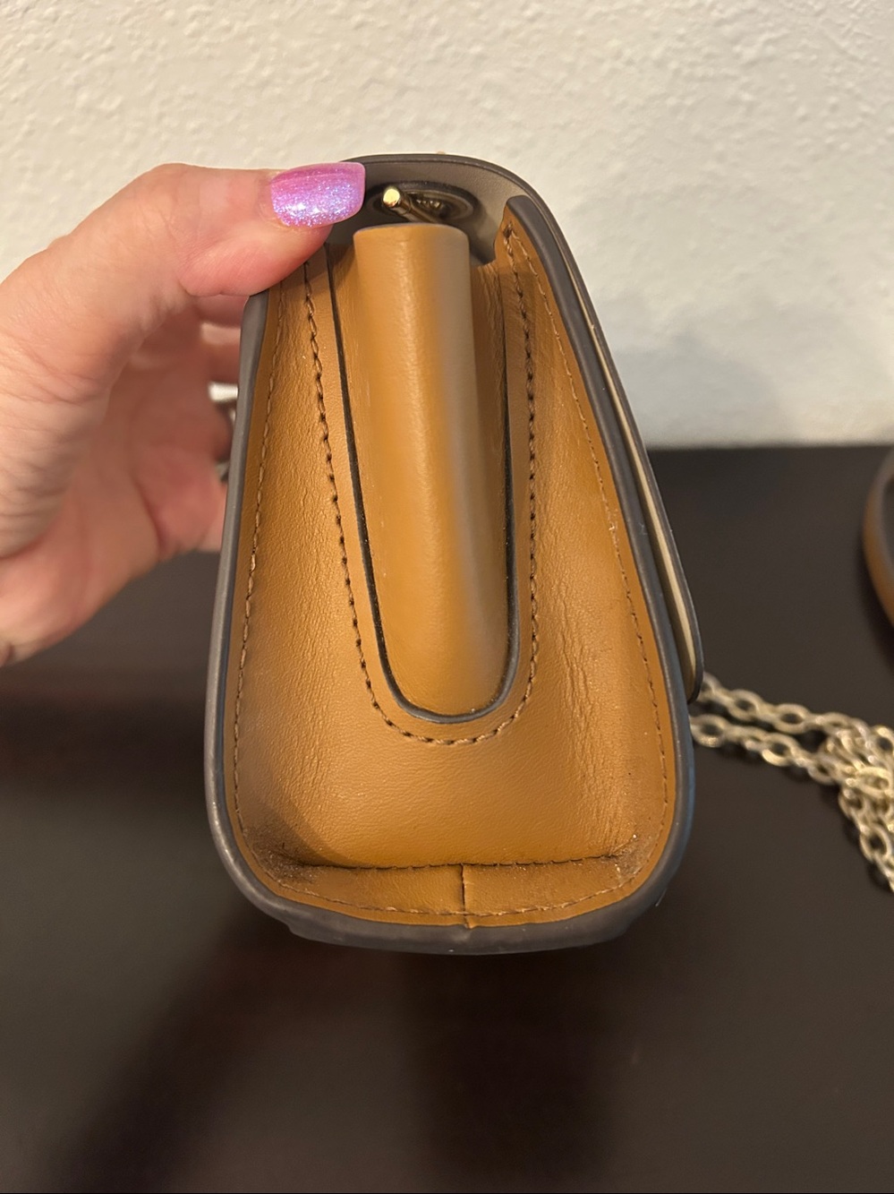 ZAC Zac Posen Eartha Mini Chain Crossbody Bag - Picture 8 of 16